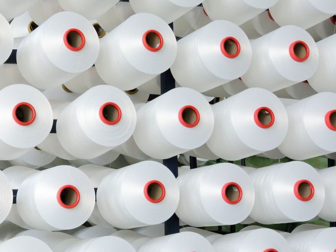 Polyester filament Yarn